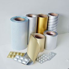 Bekvämlighet av aluminium för mat