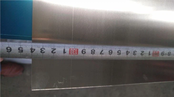 6mm aluminum sheet