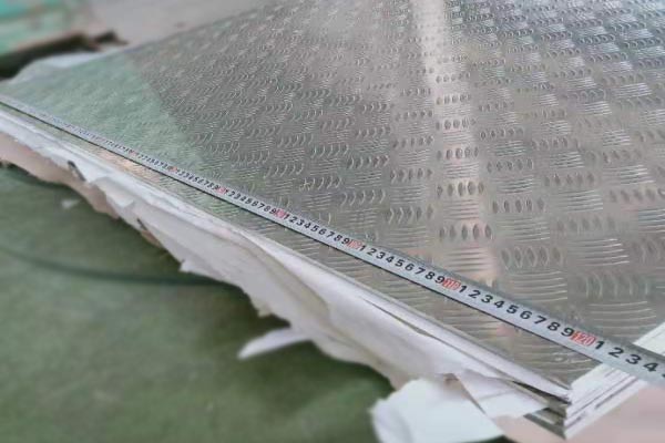 3003 aluminum tread plate