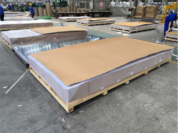 5000-serien aluminiumplåt