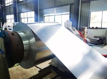 Varför välja 5052-H24 Extra bred belagd aluminiumspole för lastbilskaross