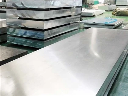 Aluminiumplåt För Båtbyggnad